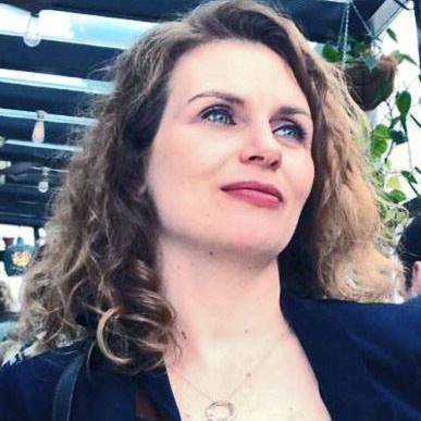 Harpa Halldórsdóttir